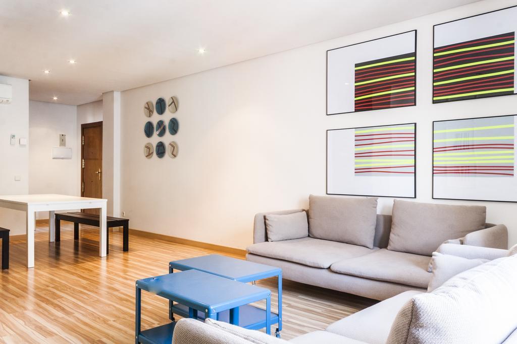 Mola Suites Madrid Eksteriør bilde