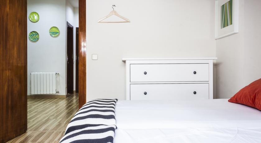 Mola Suites Madrid Eksteriør bilde