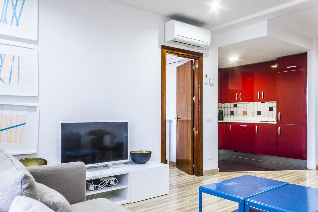 Mola Suites Madrid Rom bilde