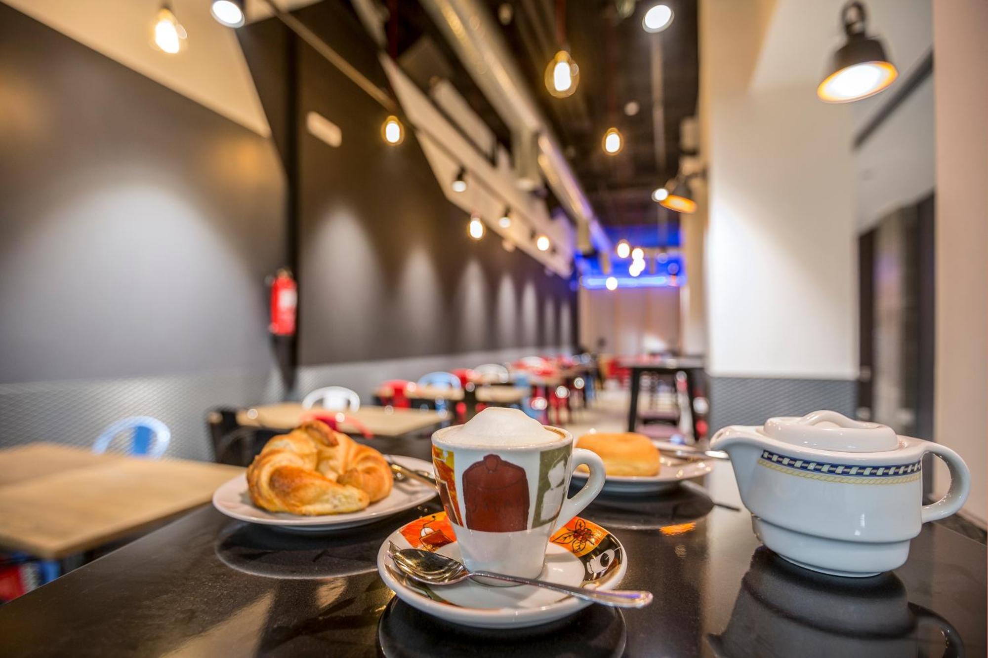 Mola Suites Madrid Eksteriør bilde