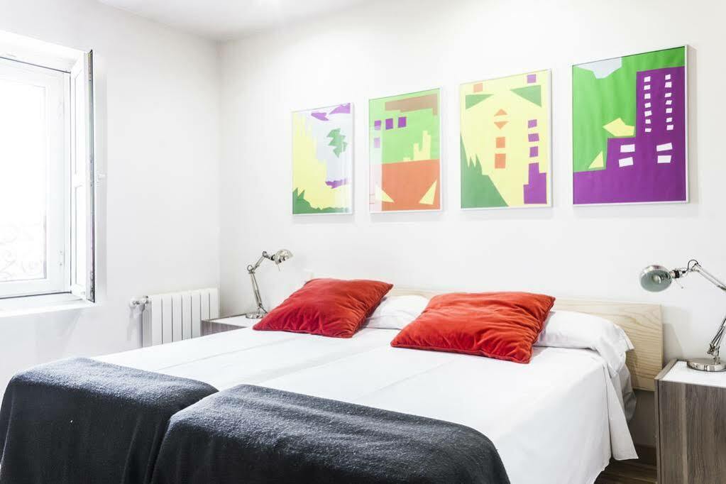 Mola Suites Madrid Eksteriør bilde